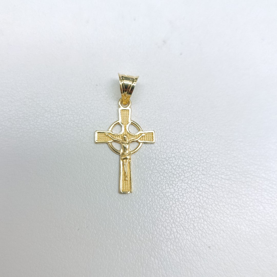 CRUCES ORO 14K 0.9 (NUEVO)