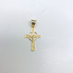 CRUCES ORO 14K 0.9 (NUEVO)