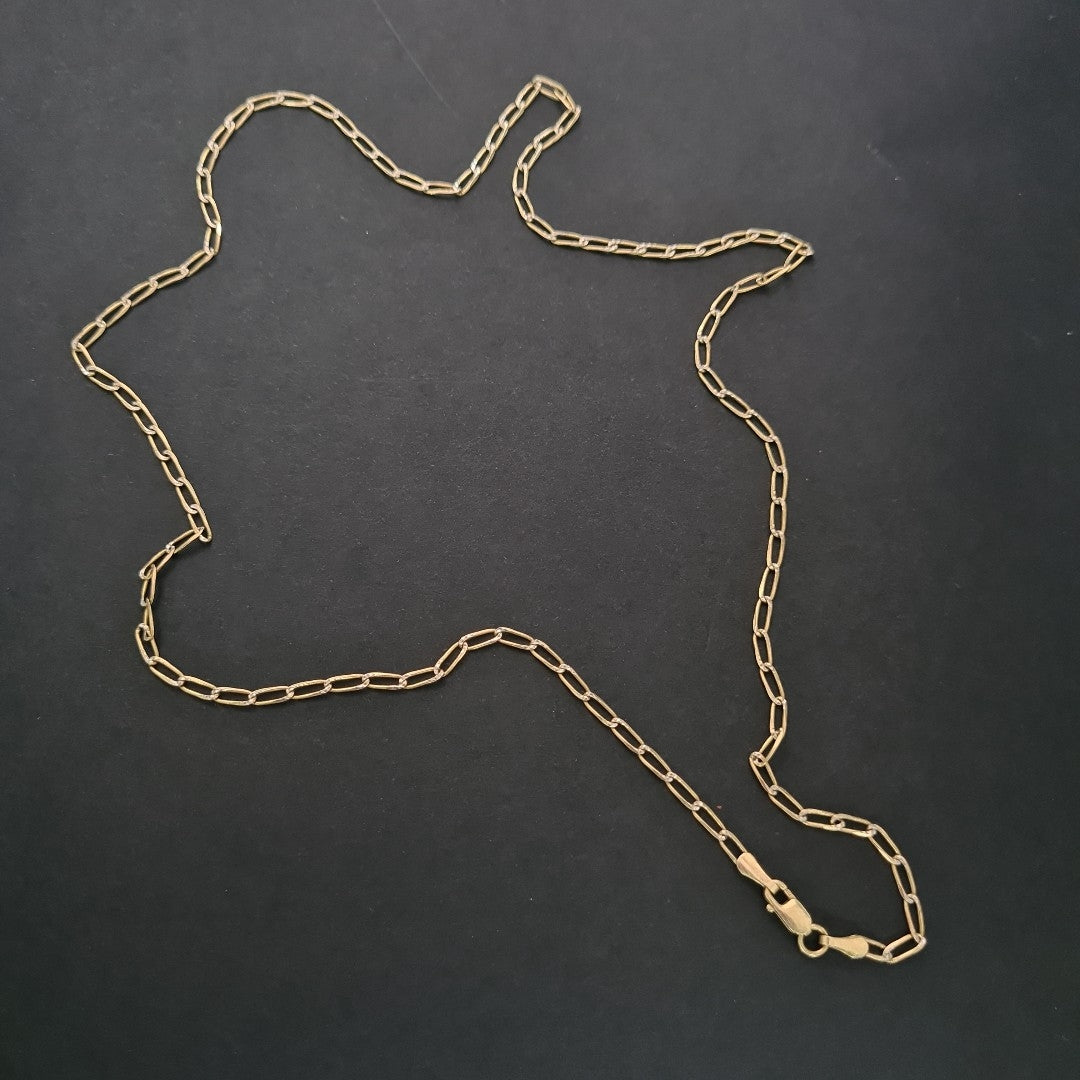 CADENA ORO 14 K 4.2 GRMS (SEMINUEVO)