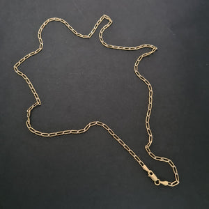 CADENA ORO 14 K 4.2 GRMS (SEMINUEVO)
