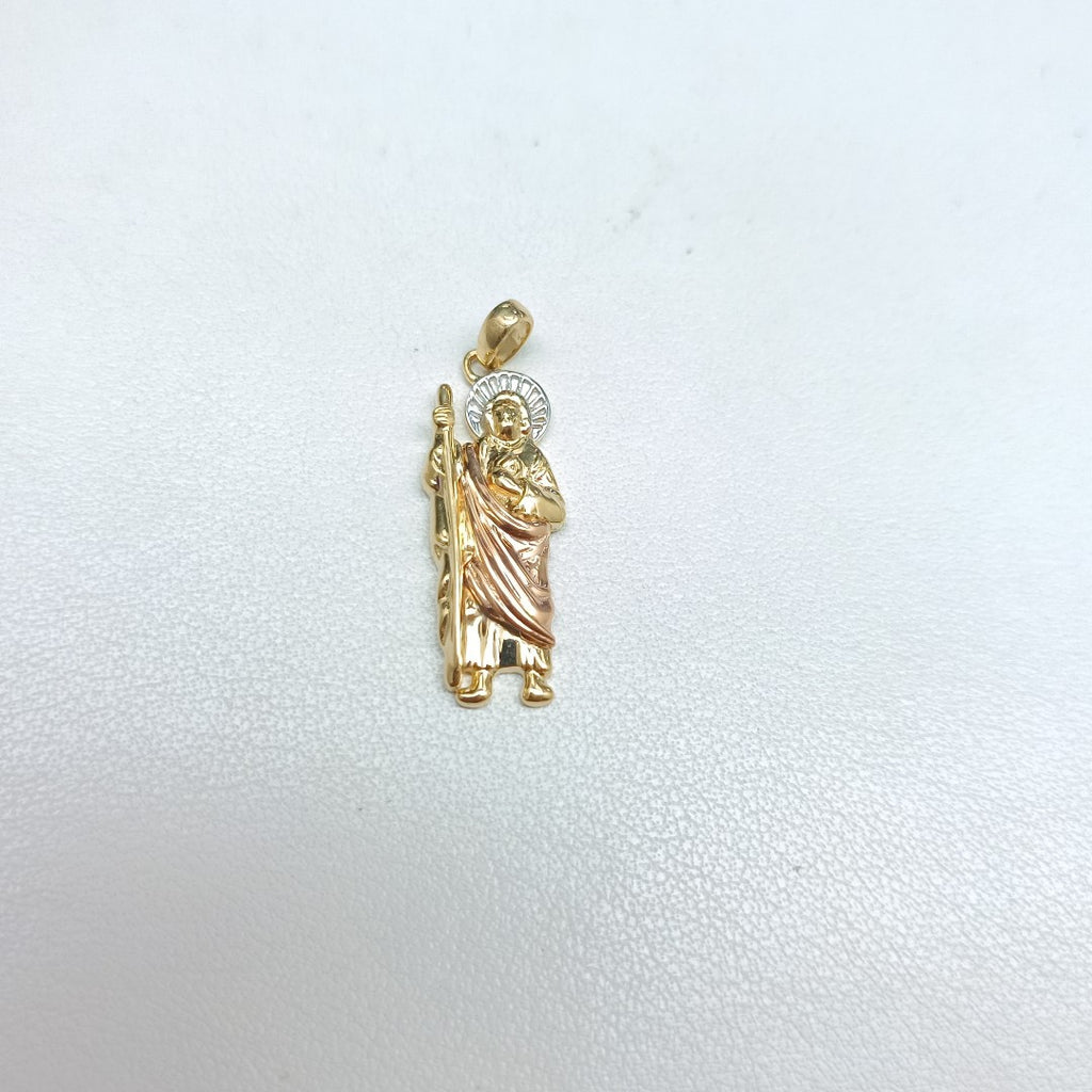 DIJES RELIGIOSOS ORO 14K 2 (NUEVO)