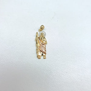 DIJES RELIGIOSOS ORO 14K 2 (NUEVO)