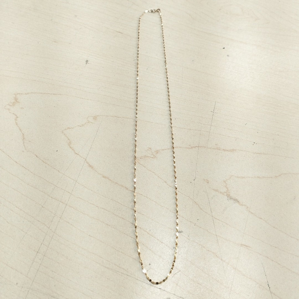 CADENA ORO 14 K 1 GRMS (SEMINUEVO)