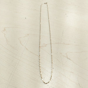 CADENA ORO 14 K 1 GRMS (SEMINUEVO)