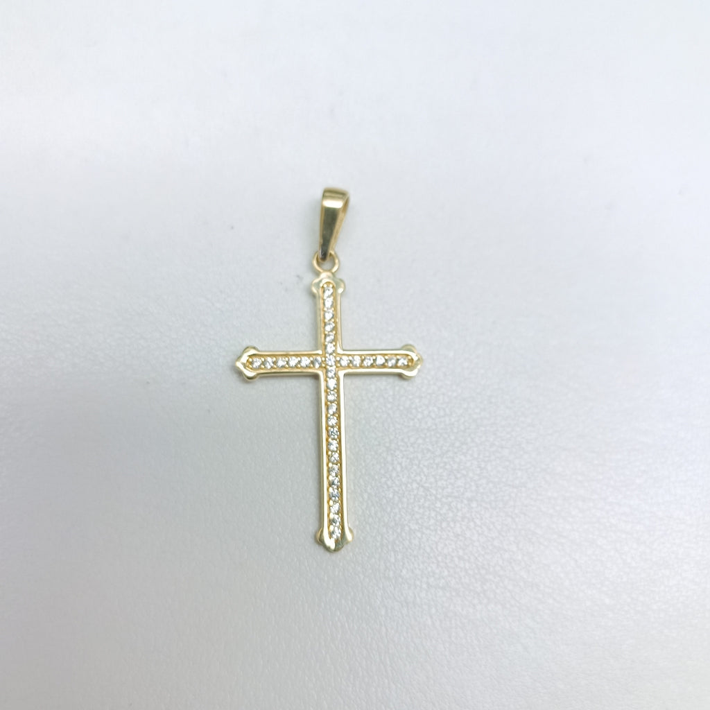 CRUCES ORO 14K 1.4 (NUEVO)