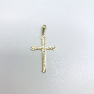CRUCES ORO 14K 1.4 (NUEVO)