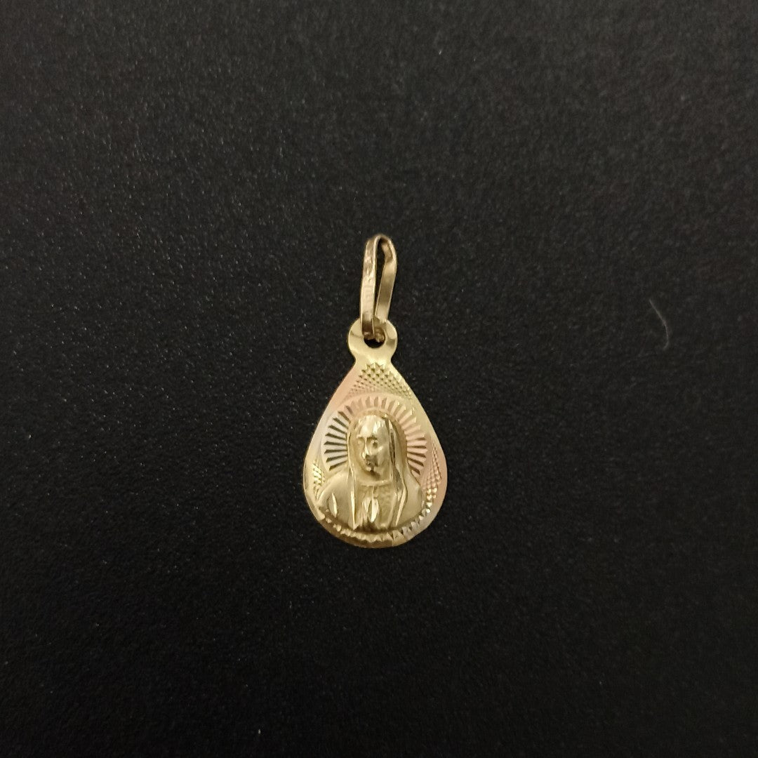 DIJE ORO 10 K 0.7 GRMS (SEMINUEVO)