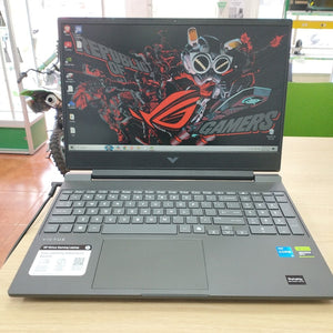 LAPTOP HP VICTUS 15-FA270LA (2025) 512 GB SSD 16 GB RAM (SEMINUEVO)