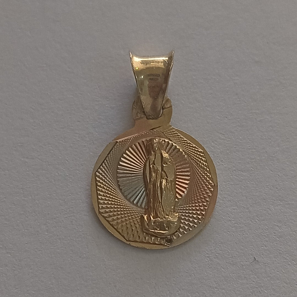DIJE ORO 14 K 0.7 GRMS (SEMINUEVO)
