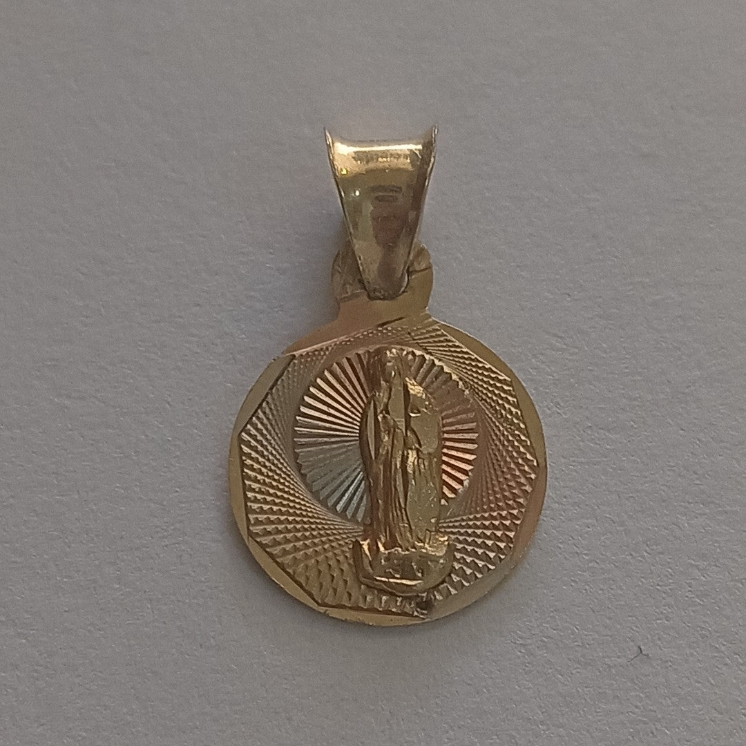 DIJE ORO 14 K 0.7 GRMS (SEMINUEVO)