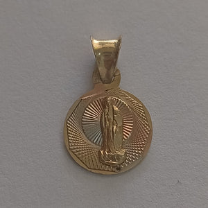 DIJE ORO 14 K 0.7 GRMS (SEMINUEVO)