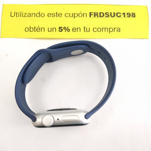 SMARTWATCH APPLE SE 2 ALUMINIO A2722 40 MM GPS (SEMINUEVO)
