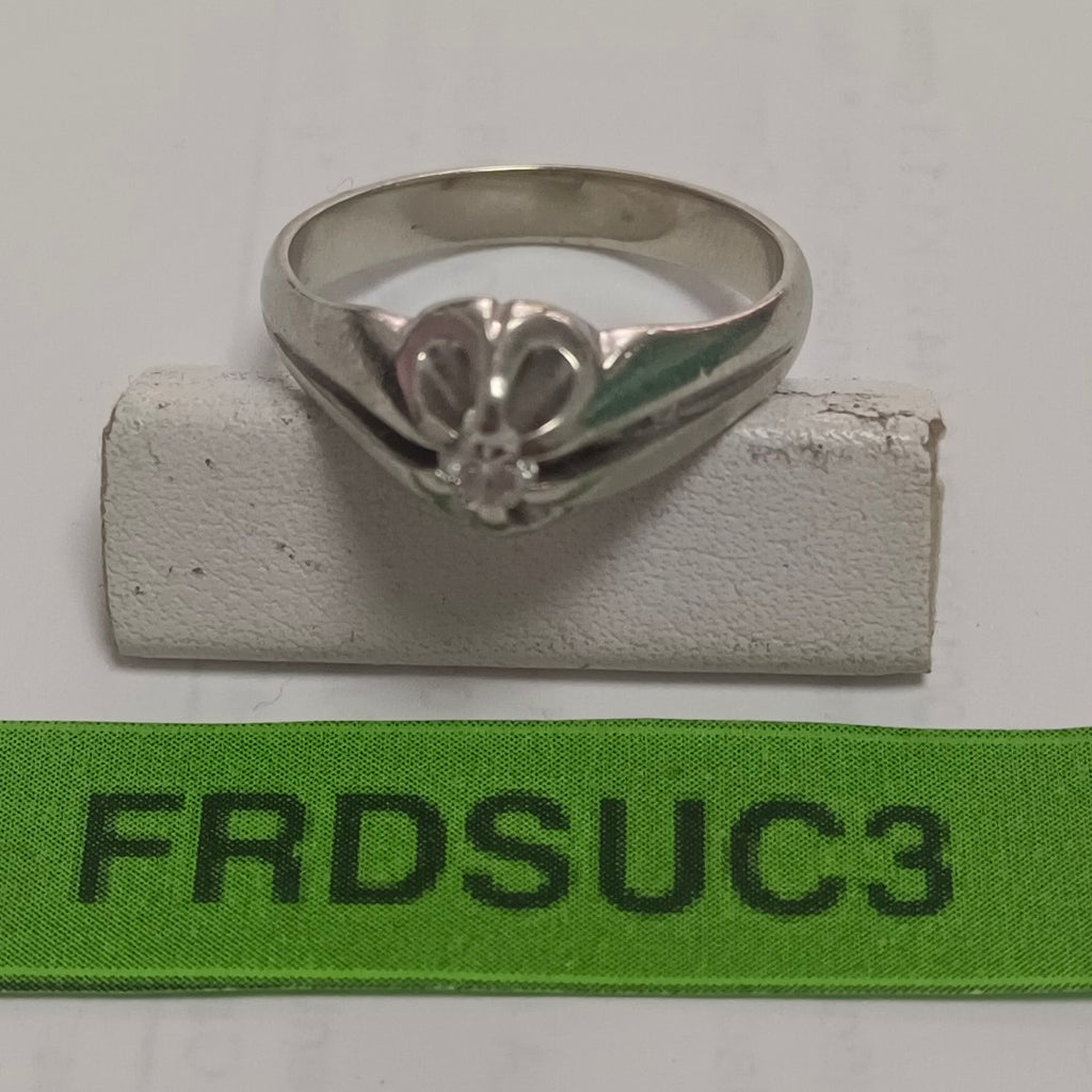 ANILLO ORO 18 K 7.6 GRMS (SEMINUEVO)