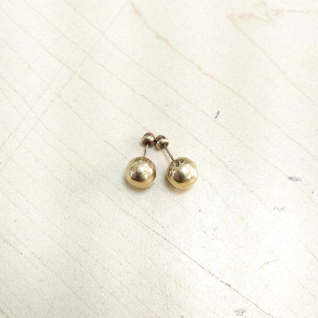 BROQUELES PAR ORO 14 K 0.7 GRMS (SEMINUEVO)