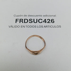 ANILLITO ORO 8 K 3.1 GRMS (SEMINUEVO)
