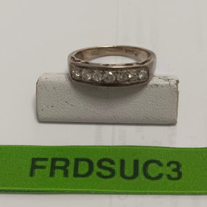 ANILLITO ORO 14 K 4.1 GRMS (SEMINUEVO)
