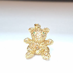 DIJE ORO 10 K 4,20 GRMS (SEMINUEVO)