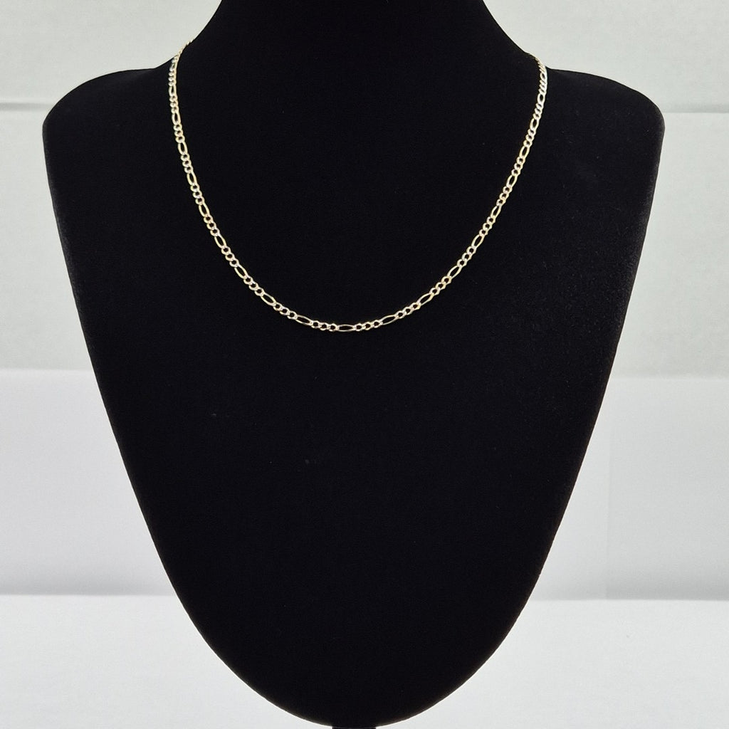 CADENA ORO 14 K 3,90 GRMS (SEMINUEVO)