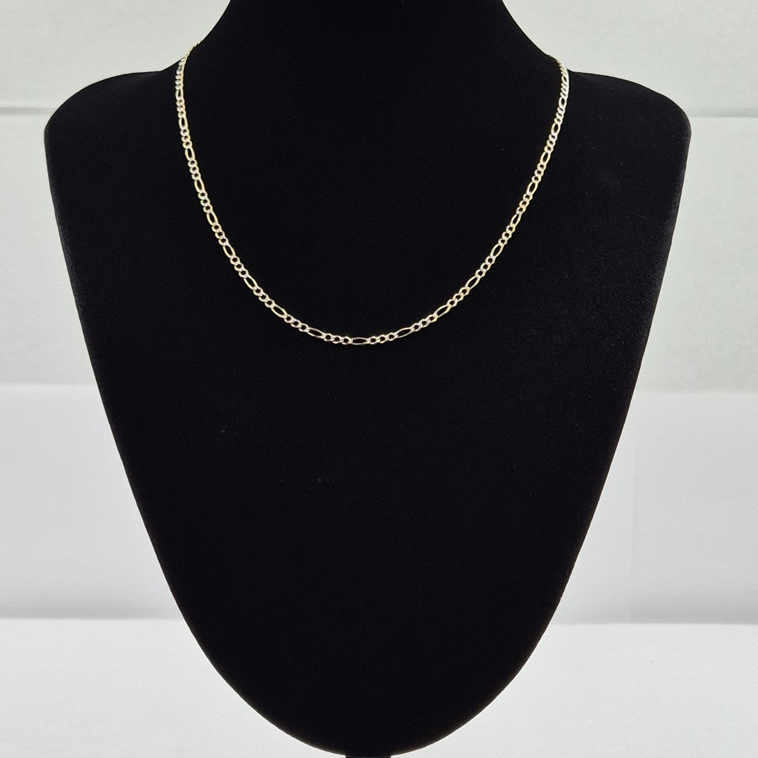 CADENA ORO 14 K 3,90 GRMS (SEMINUEVO)