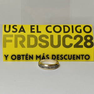 ANILLITO ORO 14 K 5,50 GRMS (SEMINUEVO)