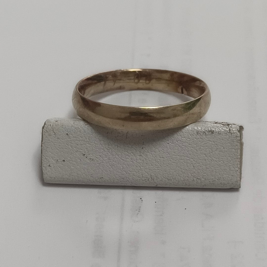 ARGOLLA ORO 14 K 2.5 GRMS (SEMINUEVO)
