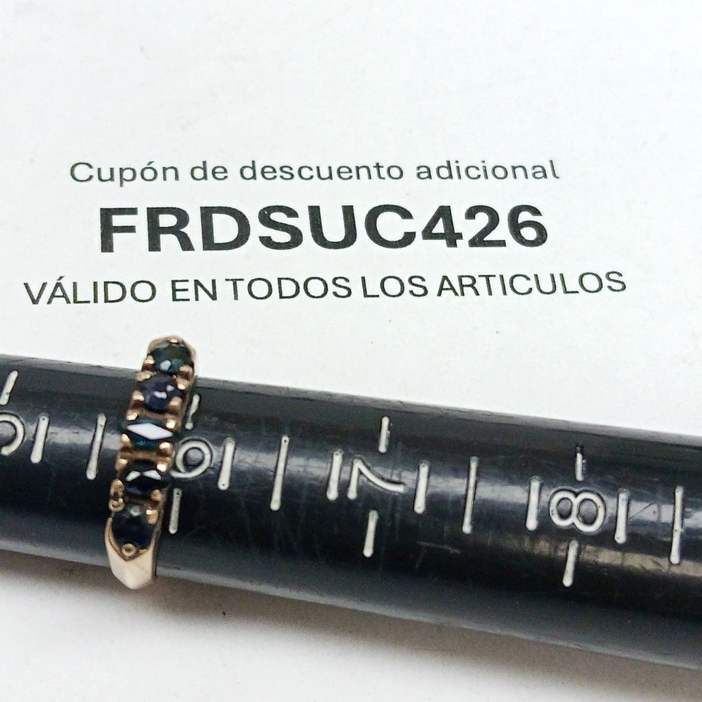 ANILLITO ORO 8 K 2.3 GRMS (SEMINUEVO)