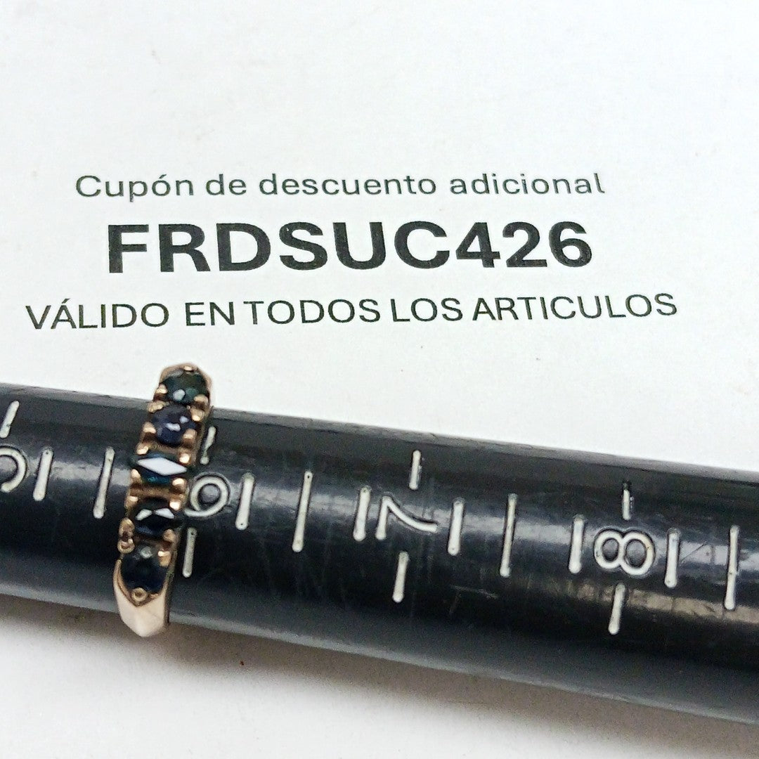 ANILLITO ORO 8 K 2.3 GRMS (SEMINUEVO)