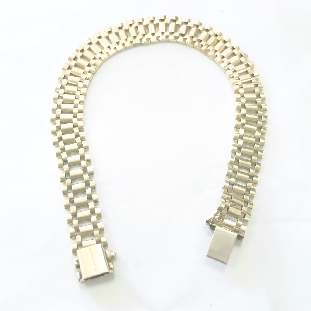 PULSERA ORO 14 K 15.7 GRMS (SEMINUEVO)