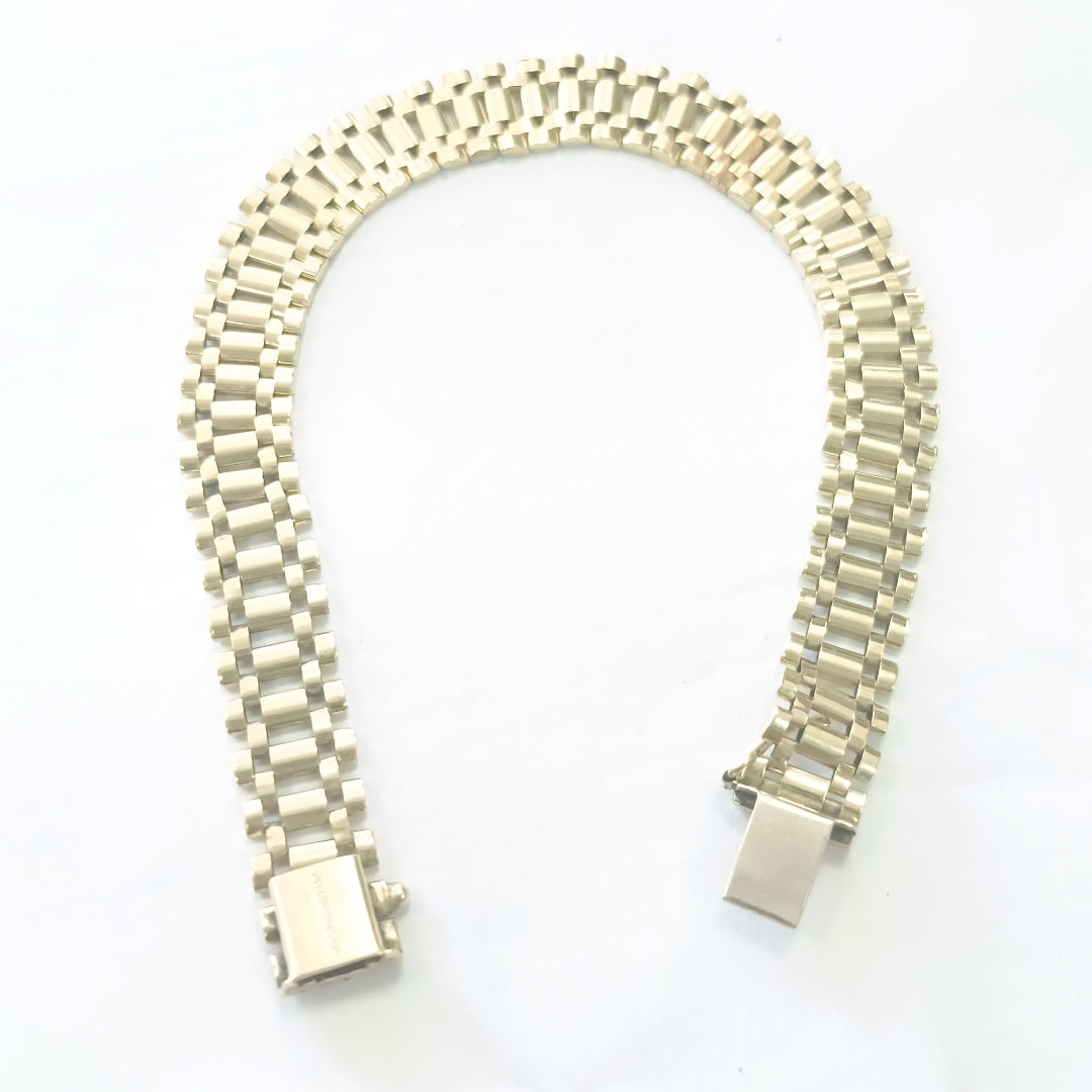 PULSERA ORO 14 K 15.7 GRMS (SEMINUEVO)