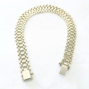 PULSERA ORO 14 K 15.7 GRMS (SEMINUEVO)