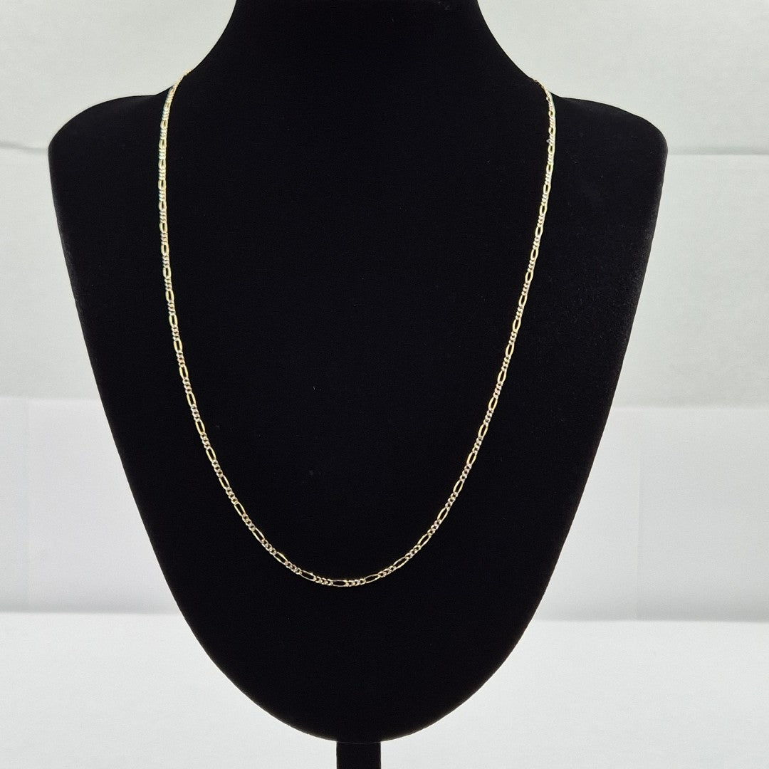 CADENA ORO 14 K 4 GRMS (SEMINUEVO)