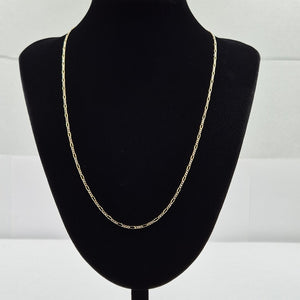 CADENA ORO 14 K 4 GRMS (SEMINUEVO)