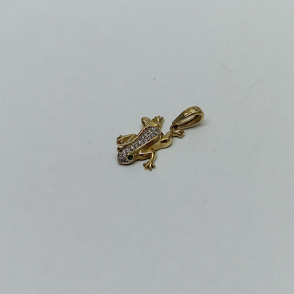 DIJE ORO 10 K 1.1 GRMS (SEMINUEVO)