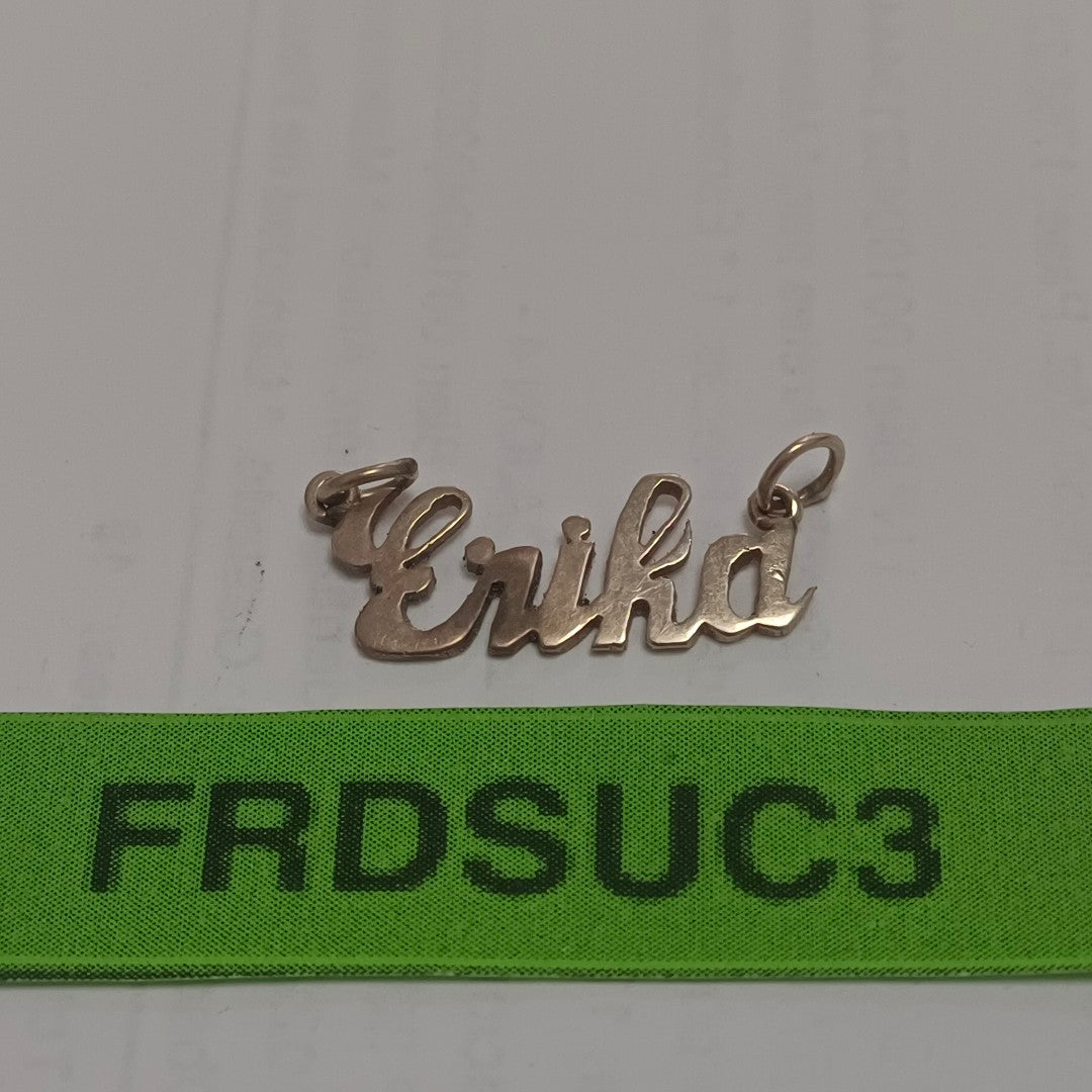 DIJE ORO 10 K 0.9 GRMS (SEMINUEVO)