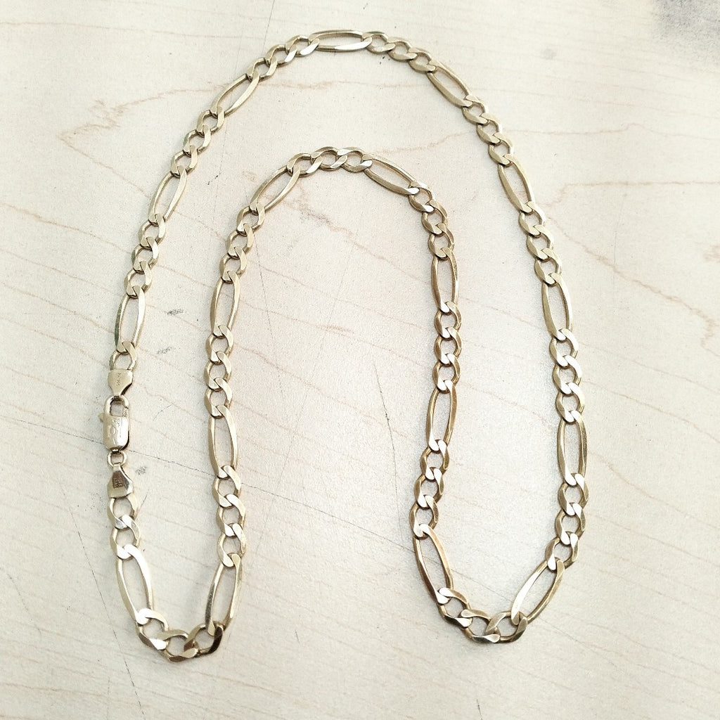 CADENA ORO 14 K 23.8 GRMS (SEMINUEVO)
