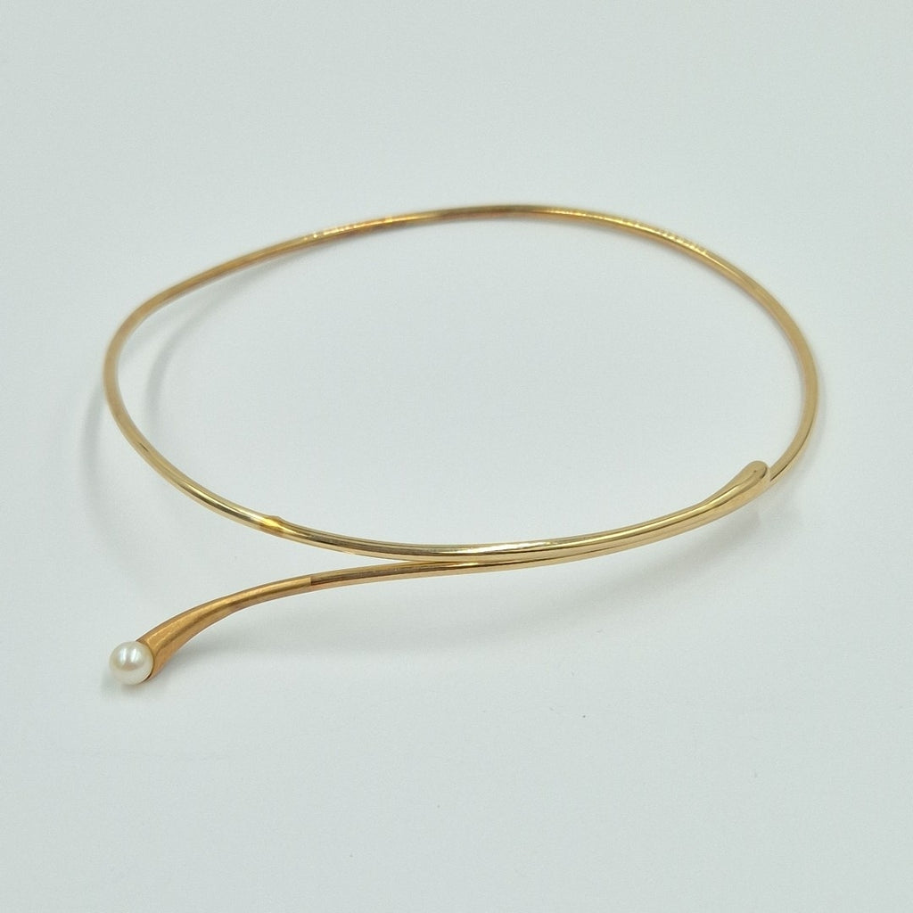 GARGANTILLA ORO 14 K 8 GRMS (SEMINUEVO)