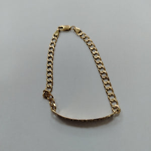 ESCLAVA ORO 14 K 7.9 GRMS (SEMINUEVO)