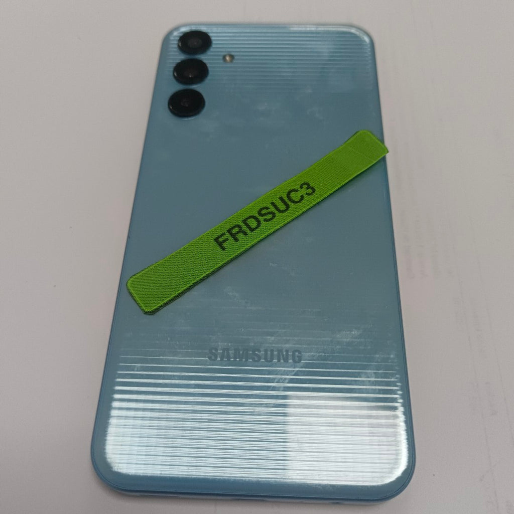 CELULAR SAMSUNG GALAXY M15 5G SM-M156B/DSN (2024) 128 GB 4 GB RAM (SEMINUEVO)
