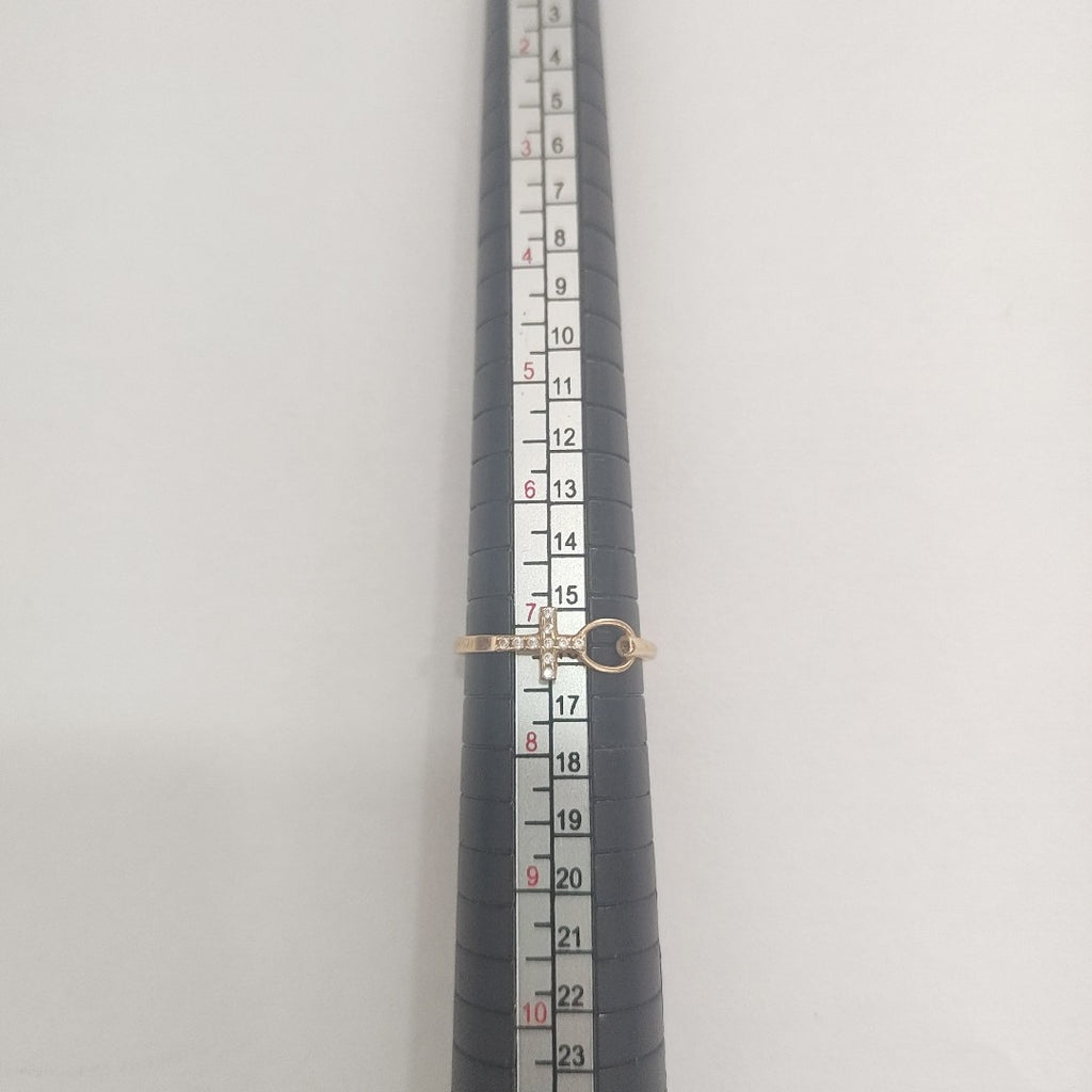 ANILLITO ORO 10 K 1 GRMS (SEMINUEVO)