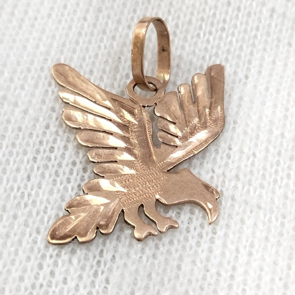 DIJE ORO 10 K 1.4 GRMS (SEMINUEVO)