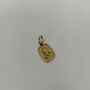 DIJE ORO 14 K 2,40 GRMS (SEMINUEVO)