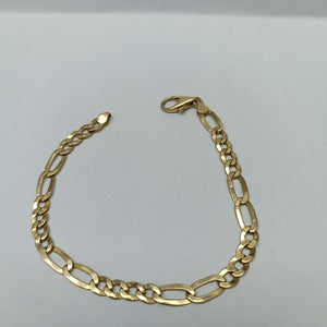 PULSERA ORO 14 K 6.8 GRMS (SEMINUEVO)