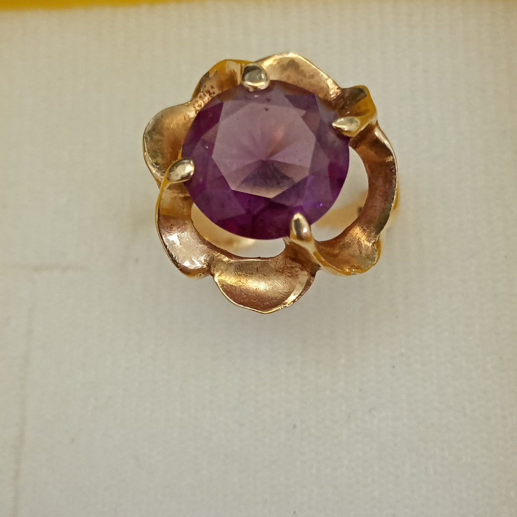 ANILLITO ORO 14 K 5.7 GRMS (SEMINUEVO)