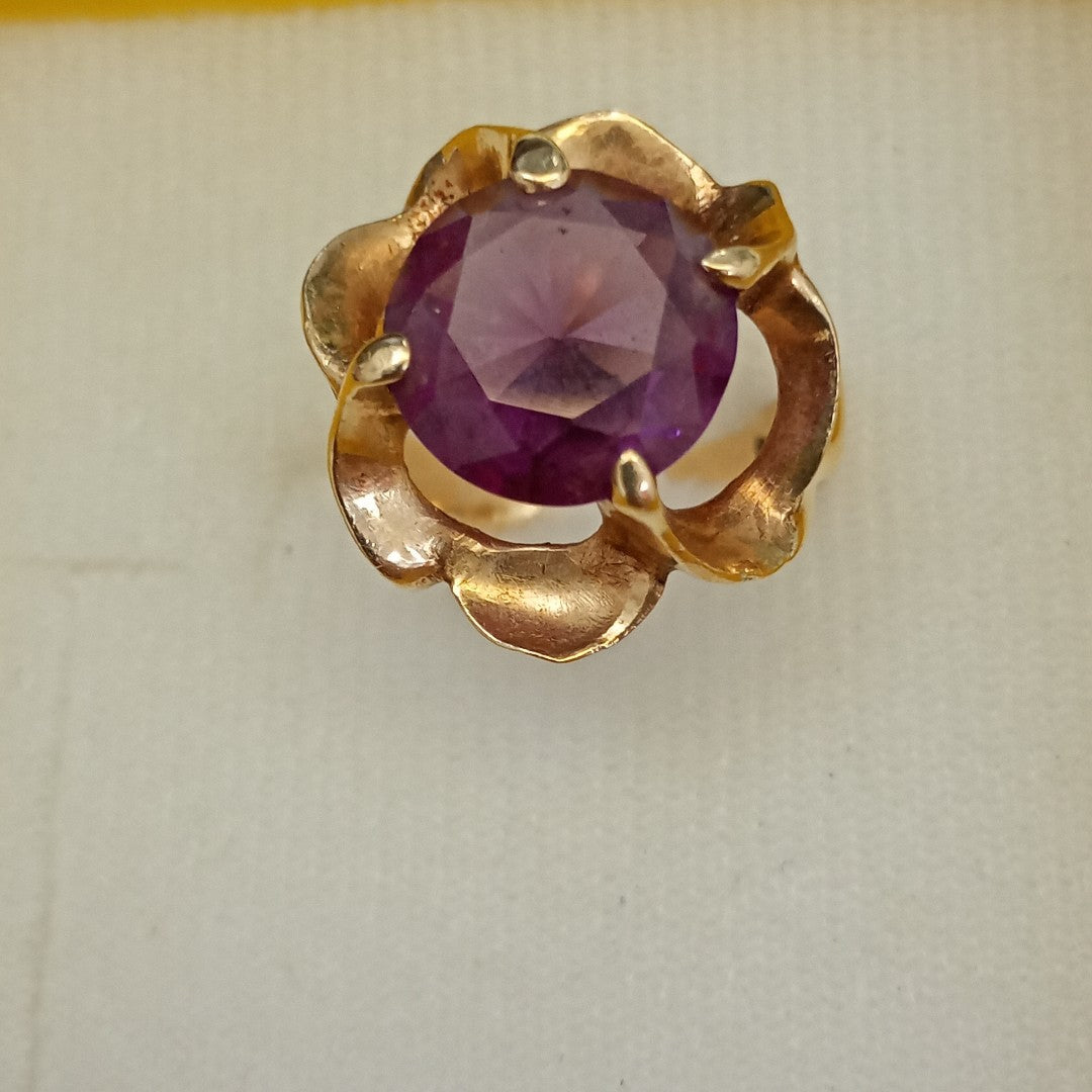 ANILLITO ORO 14 K 5.7 GRMS (SEMINUEVO)