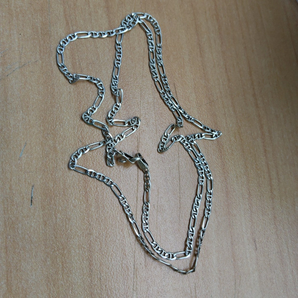 CADENA PLATA 4.8 GRMS (SEMINUEVO)