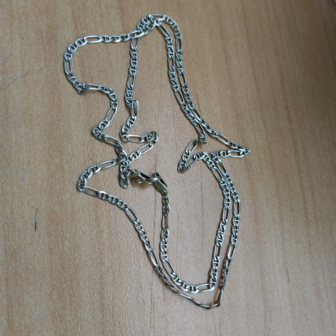 CADENA PLATA 4.8 GRMS (SEMINUEVO)