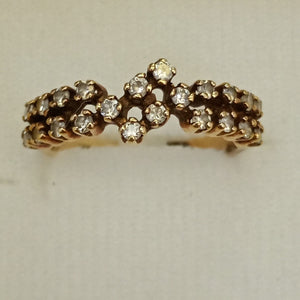 ANILLITO ORO 14 K 3,20 GRMS (SEMINUEVO)