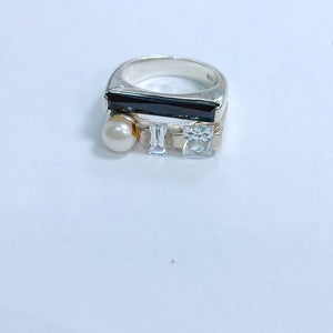 ANILLITO PLATA 6.6 GRMS (SEMINUEVO)