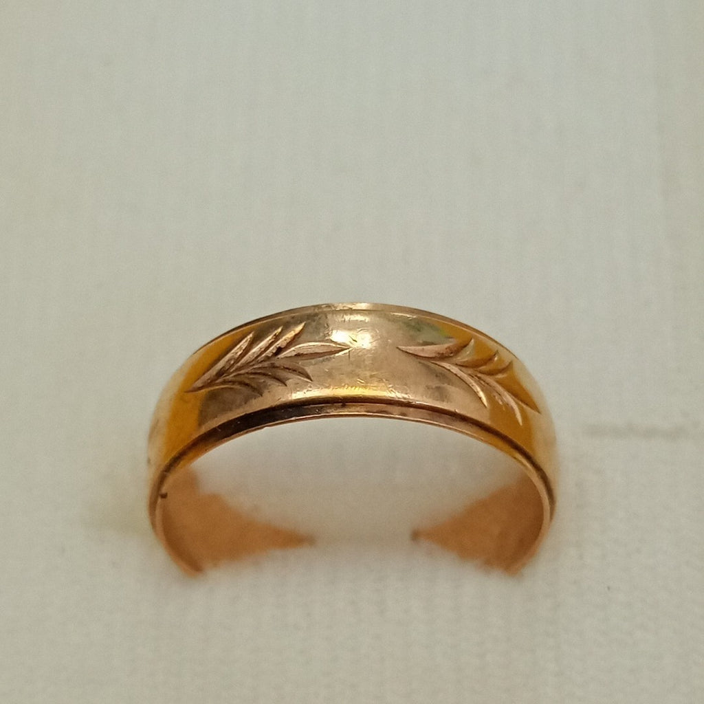 ARGOLLA ORO 10 K 1,80 GRMS (SEMINUEVO)