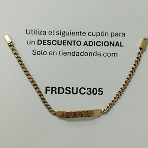ESCLAVA ORO 10 K 5.5 GRMS (SEMINUEVO)
